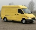 Желтый Мерседес Sprinter, объемом двигателя 2.7 л и пробегом 370 тыс. км за 10700 $, фото 1 на Automoto.ua