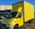 Жовтий Мерседес Sprinter, об'ємом двигуна 2.2 л та пробігом 700 тис. км за 9700 $, фото 2 на Automoto.ua