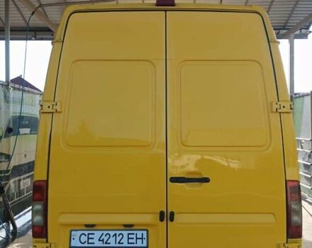 Жовтий Мерседес Sprinter, об'ємом двигуна 0 л та пробігом 565 тис. км за 8800 $, фото 6 на Automoto.ua