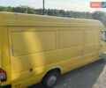 Желтый Мерседес Sprinter, объемом двигателя 2.2 л и пробегом 297 тыс. км за 7600 $, фото 6 на Automoto.ua