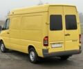 Желтый Мерседес Sprinter, объемом двигателя 2.7 л и пробегом 370 тыс. км за 10700 $, фото 9 на Automoto.ua