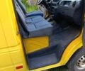 Желтый Мерседес Sprinter, объемом двигателя 2.15 л и пробегом 338 тыс. км за 7500 $, фото 9 на Automoto.ua