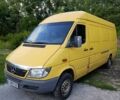Желтый Мерседес Sprinter, объемом двигателя 2.15 л и пробегом 338 тыс. км за 7500 $, фото 8 на Automoto.ua