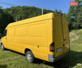 Жовтий Мерседес Sprinter, об'ємом двигуна 0 л та пробігом 519 тис. км за 8700 $, фото 2 на Automoto.ua