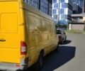 Жовтий Мерседес Sprinter, об'ємом двигуна 2.15 л та пробігом 385 тис. км за 9500 $, фото 4 на Automoto.ua