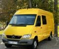 Желтый Мерседес Sprinter, объемом двигателя 2.1 л и пробегом 500 тыс. км за 9500 $, фото 8 на Automoto.ua