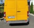 Жовтий Мерседес Sprinter, об'ємом двигуна 2.15 л та пробігом 385 тис. км за 9500 $, фото 2 на Automoto.ua