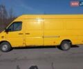 Желтый Мерседес Sprinter, объемом двигателя 2.15 л и пробегом 375 тыс. км за 6500 $, фото 6 на Automoto.ua