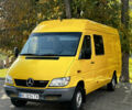 Желтый Мерседес Sprinter, объемом двигателя 2.15 л и пробегом 500 тыс. км за 9500 $, фото 14 на Automoto.ua