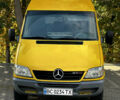 Желтый Мерседес Sprinter, объемом двигателя 2.15 л и пробегом 500 тыс. км за 9500 $, фото 15 на Automoto.ua