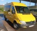 Жовтий Мерседес Sprinter, об'ємом двигуна 0 л та пробігом 565 тис. км за 8800 $, фото 7 на Automoto.ua