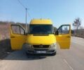 Желтый Мерседес Sprinter, объемом двигателя 2.15 л и пробегом 375 тыс. км за 6500 $, фото 8 на Automoto.ua