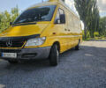 Жовтий Мерседес Sprinter, об'ємом двигуна 2.2 л та пробігом 488 тис. км за 8000 $, фото 1 на Automoto.ua