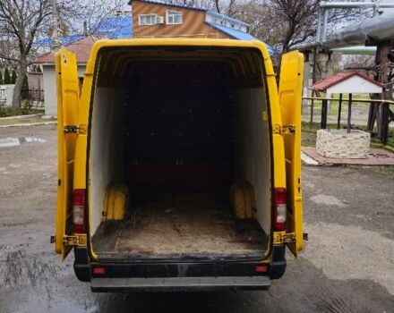 Жовтий Мерседес Sprinter, об'ємом двигуна 2.2 л та пробігом 238 тис. км за 15090 $, фото 14 на Automoto.ua