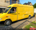 Желтый Мерседес Sprinter, объемом двигателя 2.2 л и пробегом 297 тыс. км за 8450 $, фото 8 на Automoto.ua
