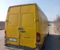 Желтый Мерседес Sprinter, объемом двигателя 2.15 л и пробегом 375 тыс. км за 6500 $, фото 3 на Automoto.ua