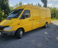 Жовтий Мерседес Sprinter, об'ємом двигуна 2.2 л та пробігом 488 тис. км за 8000 $, фото 1 на Automoto.ua