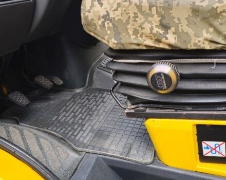 Жовтий Мерседес Sprinter, об'ємом двигуна 2.2 л та пробігом 238 тис. км за 15090 $, фото 13 на Automoto.ua