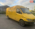 Жовтий Мерседес Sprinter, об'ємом двигуна 2.15 л та пробігом 1000 тис. км за 10800 $, фото 1 на Automoto.ua