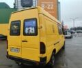 Желтый Мерседес Sprinter, объемом двигателя 2.1 л и пробегом 464 тыс. км за 7500 $, фото 9 на Automoto.ua