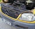 Желтый Мерседес Sprinter, объемом двигателя 2.15 л и пробегом 338 тыс. км за 7500 $, фото 14 на Automoto.ua