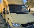 Жовтий Мерседес Sprinter, об'ємом двигуна 2.15 л та пробігом 376 тис. км за 10300 $, фото 1 на Automoto.ua