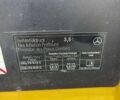 Желтый Мерседес Sprinter, объемом двигателя 2.5 л и пробегом 836 тыс. км за 9000 $, фото 11 на Automoto.ua