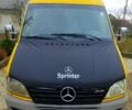 Жовтий Мерседес Sprinter, об'ємом двигуна 2.1 л та пробігом 432 тис. км за 6500 $, фото 11 на Automoto.ua