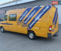 Желтый Мерседес Sprinter, объемом двигателя 2.7 л и пробегом 400 тыс. км за 18200 $, фото 20 на Automoto.ua