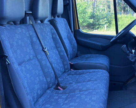 Желтый Мерседес Sprinter, объемом двигателя 2.7 л и пробегом 400 тыс. км за 18200 $, фото 58 на Automoto.ua