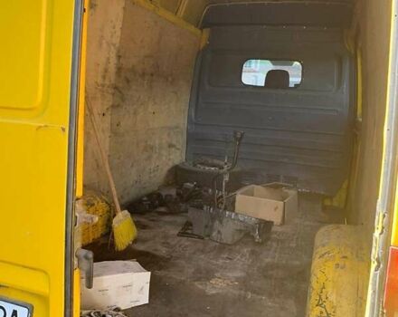Жовтий Мерседес Sprinter, об'ємом двигуна 2.5 л та пробігом 2 тис. км за 7000 $, фото 3 на Automoto.ua