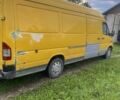 Жовтий Мерседес Sprinter, об'ємом двигуна 2.15 л та пробігом 960 тис. км за 6200 $, фото 5 на Automoto.ua
