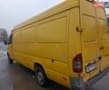 Желтый Мерседес Sprinter, объемом двигателя 2.15 л и пробегом 318 тыс. км за 8200 $, фото 4 на Automoto.ua