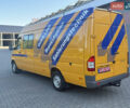 Желтый Мерседес Sprinter, объемом двигателя 2.7 л и пробегом 400 тыс. км за 18200 $, фото 4 на Automoto.ua
