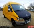 Жовтий Мерседес Sprinter, об'ємом двигуна 2.1 л та пробігом 432 тис. км за 6500 $, фото 1 на Automoto.ua