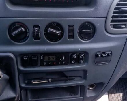 Жовтий Мерседес Sprinter, об'ємом двигуна 2.7 л та пробігом 248 тис. км за 8500 $, фото 9 на Automoto.ua