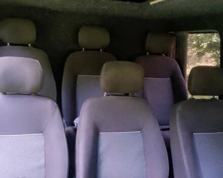 Жовтий Мерседес Sprinter, об'ємом двигуна 2.7 л та пробігом 248 тис. км за 8500 $, фото 7 на Automoto.ua