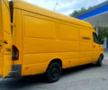 Жовтий Мерседес Sprinter, об'ємом двигуна 2.2 л та пробігом 460 тис. км за 8800 $, фото 4 на Automoto.ua