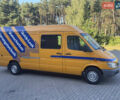 Желтый Мерседес Sprinter, объемом двигателя 2.7 л и пробегом 400 тыс. км за 18200 $, фото 15 на Automoto.ua