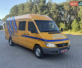 Желтый Мерседес Sprinter, объемом двигателя 2.7 л и пробегом 400 тыс. км за 18200 $, фото 11 на Automoto.ua