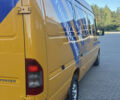 Желтый Мерседес Sprinter, объемом двигателя 2.7 л и пробегом 400 тыс. км за 18200 $, фото 35 на Automoto.ua