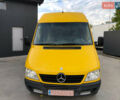 Желтый Мерседес Sprinter, объемом двигателя 2.2 л и пробегом 335 тыс. км за 12300 $, фото 8 на Automoto.ua