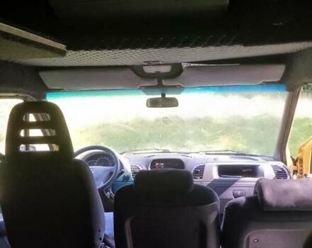 Жовтий Мерседес Sprinter, об'ємом двигуна 2.7 л та пробігом 248 тис. км за 8500 $, фото 11 на Automoto.ua