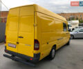 Желтый Мерседес Sprinter, объемом двигателя 2.2 л и пробегом 335 тыс. км за 12300 $, фото 7 на Automoto.ua