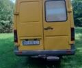 Жовтий Мерседес Sprinter, об'ємом двигуна 2.7 л та пробігом 248 тис. км за 8500 $, фото 6 на Automoto.ua