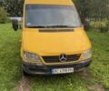 Жовтий Мерседес Sprinter, об'ємом двигуна 2.15 л та пробігом 960 тис. км за 6200 $, фото 1 на Automoto.ua
