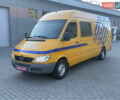 Желтый Мерседес Sprinter, объемом двигателя 2.7 л и пробегом 400 тыс. км за 18200 $, фото 1 на Automoto.ua