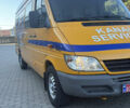 Желтый Мерседес Sprinter, объемом двигателя 2.7 л и пробегом 400 тыс. км за 18200 $, фото 28 на Automoto.ua