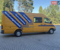 Желтый Мерседес Sprinter, объемом двигателя 2.7 л и пробегом 400 тыс. км за 18200 $, фото 9 на Automoto.ua