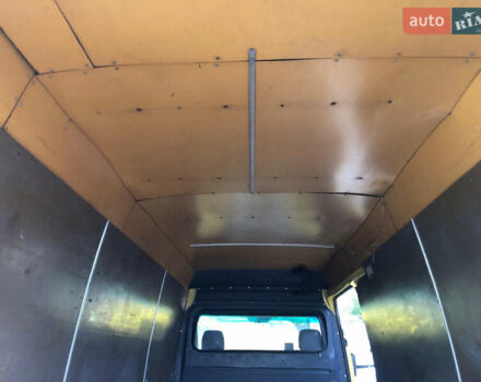 Желтый Мерседес Sprinter, объемом двигателя 2.2 л и пробегом 335 тыс. км за 12300 $, фото 25 на Automoto.ua